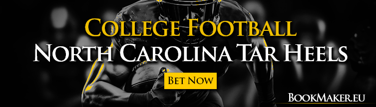 North Carolina Tar Heels College Football Lines